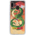 Dragon Ball Z One Wish Shenron Galaxy A20 Clear Case